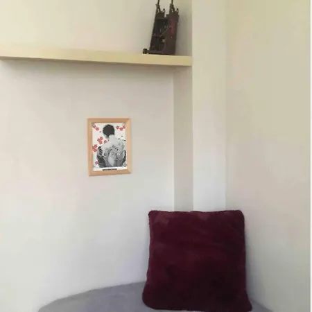 Apartment 2 Pieces Lumineux Et Calme A