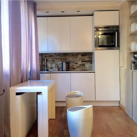 Apartment 2 Pieces Lumineux Et Calme A