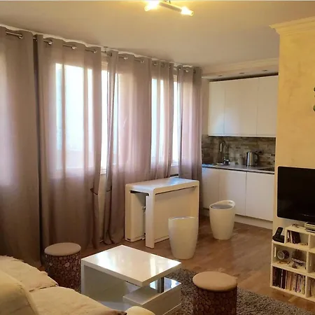 2 Pieces Lumineux Et Calme A Apartment Paris