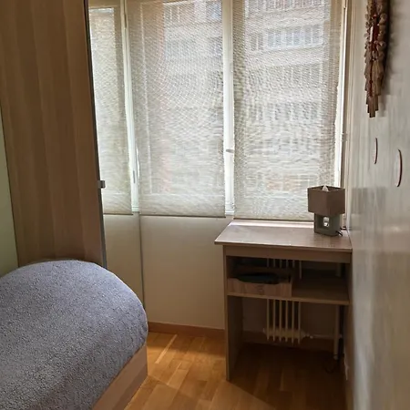 Appartamento 2 Pièces Lumineux Et Calme à